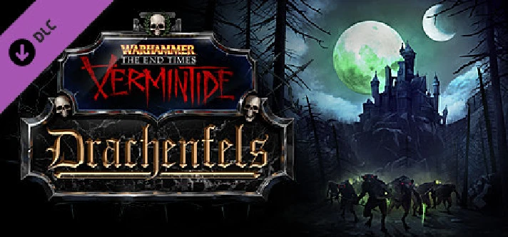 Warhammer: End Times - Vermintide Drachenfels 💎 DLC