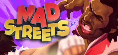 Mad Streets STEAM KEY REGION FREE GLOBAL ROW + 