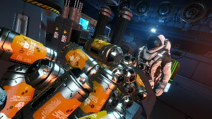 Space Engineers - Decorative Pack #2 DLC АВТОДОСТАВКА STEAM РОССИЯ