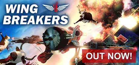 Wing Breakers  АВТОДОСТАВКА STEAM GIFT РОССИЯ
