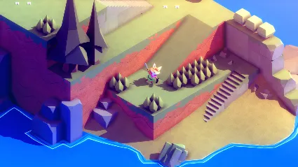 TUNIC АВТОДОСТАВКА STEAM GIFT РОССИЯ