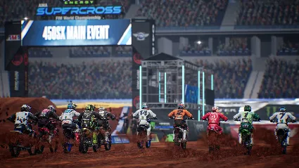 Monster Energy Supercross 5 - Special Edition Xbox One