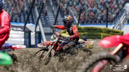 Monster Energy Supercross 5 - Special Edition Xbox One