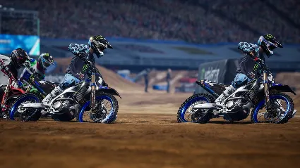 Monster Energy Supercross 5 - Special Edition Xbox One