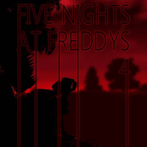 Five Nights at Freddy's 4 XBOX / WINDOWS [ Ключ  ]