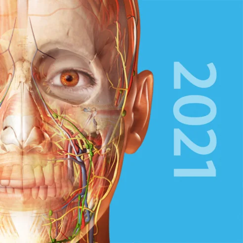 ️ Human Anatomy Atlas 2023 iPhone ios iPad Appstore 
