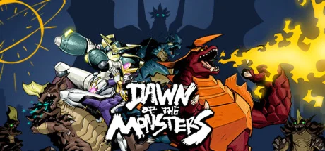 Dawn of the Monsters  АВТОДОСТАВКА STEAM GIFT РОССИЯ