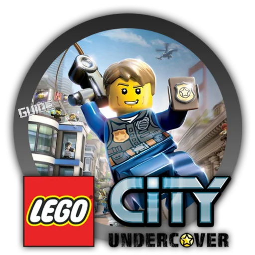 LEGO City Undercover®️Steam (Region Free)(GLOBAL)