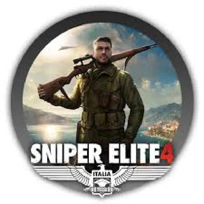 Sniper Elite 4®✔️Steam (Region Free)(GLOBAL)🌍