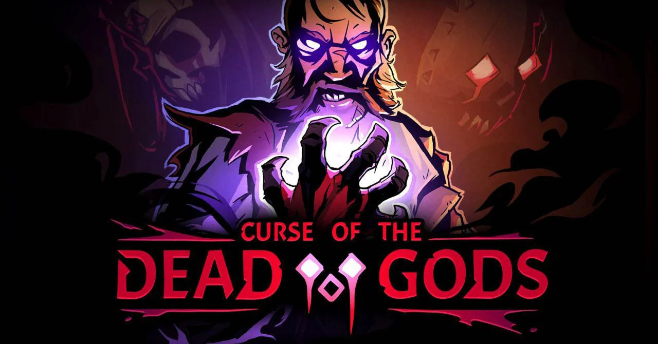 Curse of the Dead Gods (STEAM) Аккаунтна 90 дней