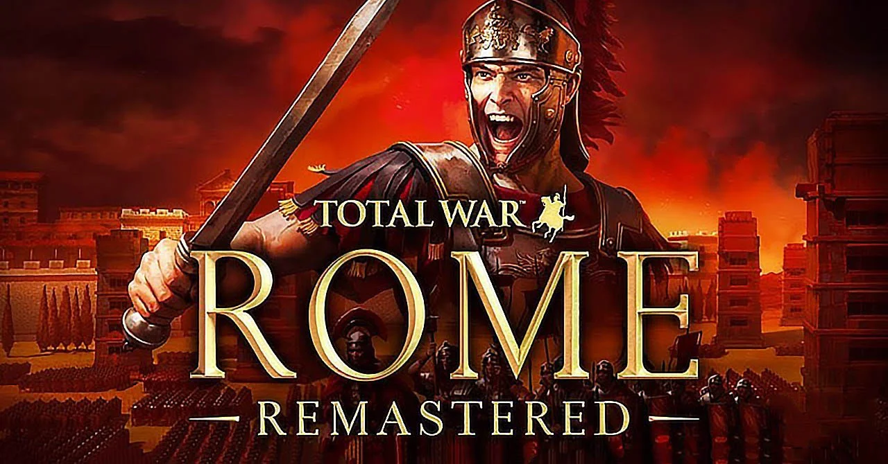 Total War: ROME REMASTERED ✔️STEAM Аккаунт✔на 90 дней