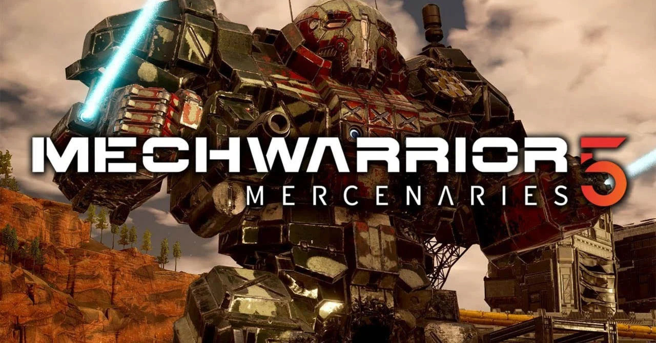MechWarrior 5: Mercenaries ️STEAM Аккаунтна 90 дней