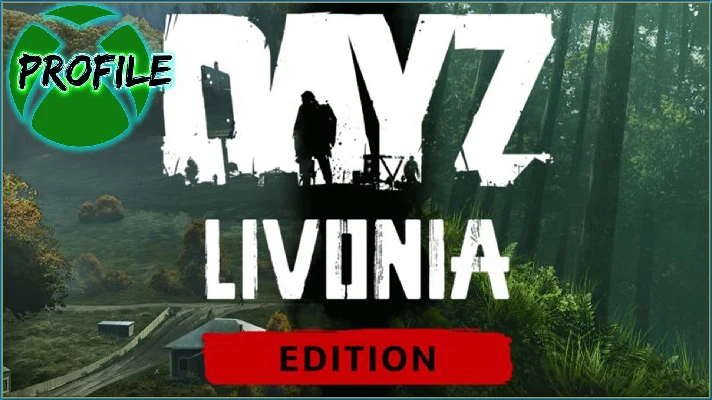 DayZ Livonia Edition + DayZ Frostline XBOX ONE/Series