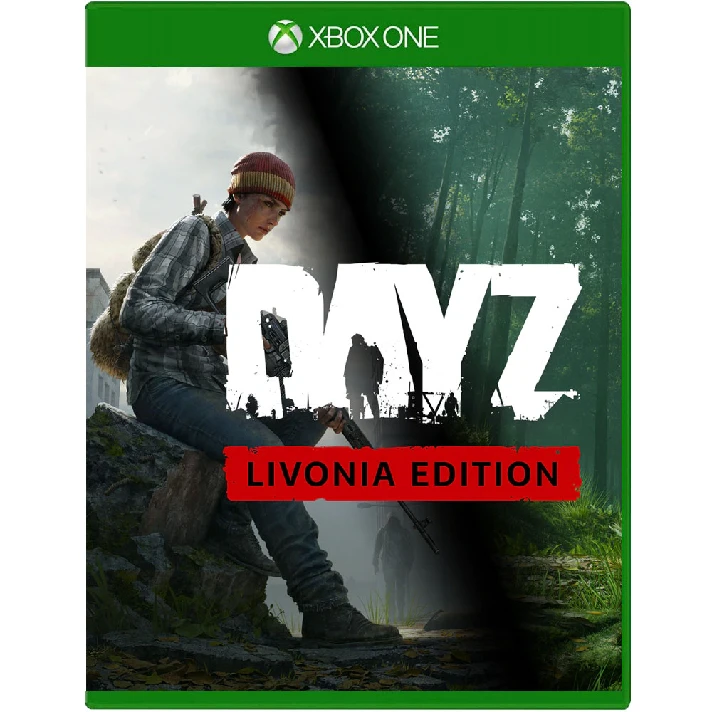 DayZ Livonia Edition + DayZ Frostline XBOX ONE/Series