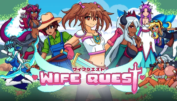 Wife Quest XBOX ONE X|S КЛЮЧ