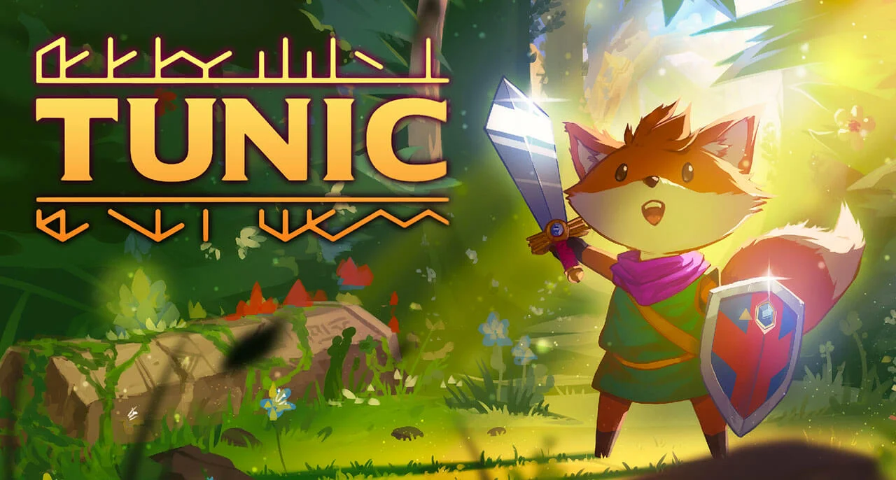 TUNIC (БЕЗ АКТИВАТОРА / STEAM  ОФФЛАЙН)