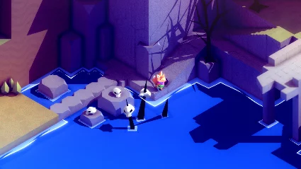 TUNIC (БЕЗ АКТИВАТОРА / STEAM ОФФЛАЙН)