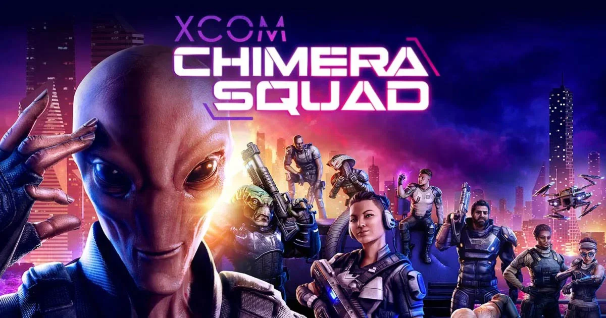 XCOM: Chimera Squad ️STEAM Аккаунтна 90 дней