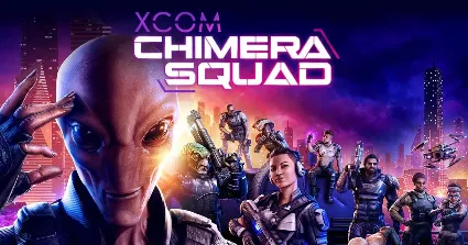 XCOM: Chimera Squad ✔ ️STEAM Аккаунт