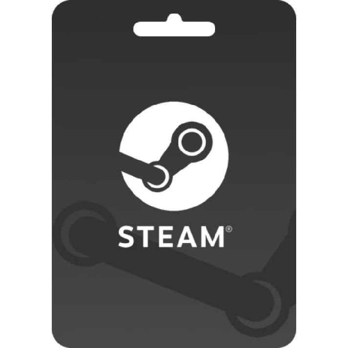 100 TL STEAM WALLET GIFT CARD - TURKEY