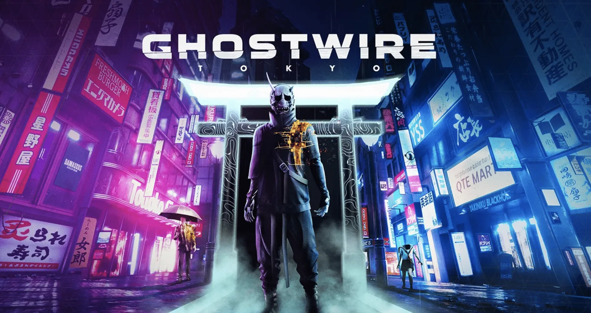 Ghostwire: Tokyo (STEAM) 