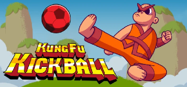 KungFu Kickball STEAM KEY REGION FREE GLOBAL ROW + 🎁