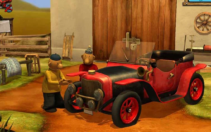 Pat & Mat STEAM Gift - Region Free