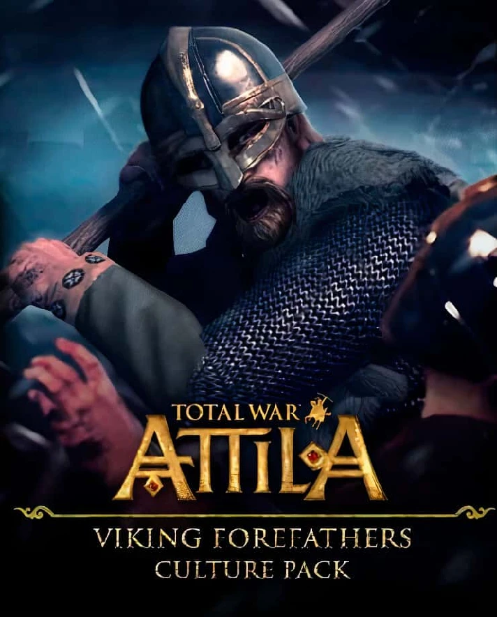 Total War  Attila - Viking Forefathers (STEAM) Global