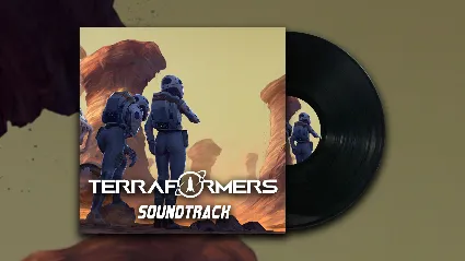 Terraformers: First Steps on Mars Supporter Pack STEAM