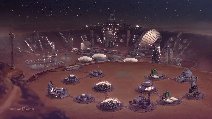 Terraformers: First Steps on Mars Supporter Pack STEAM