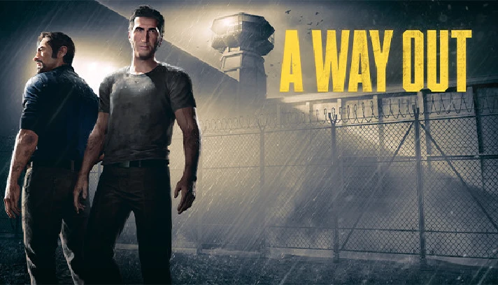 🔥A Way Out EA-App Key🔑 GLOBAL +🎁