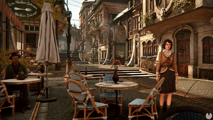 Syberia The World Before Deluxe + Syberia 1+2+3 STEAM🌍