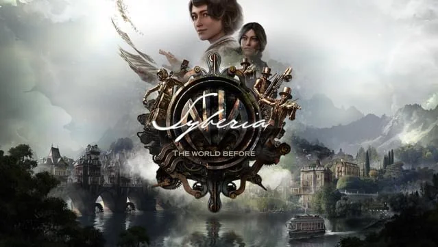 Syberia The World Before Deluxe+Syberia Trilogi STEAM
