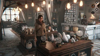 Syberia: The World Before АВТОДОСТАВКА STEAM РОССИЯ