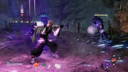 STRANGER OF PARADISE FINAL FANTASY Deluxe Xbox One