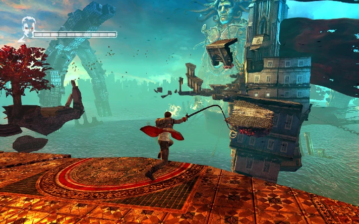 ✅ DmC Devil May Cry: Definitive Edition XBOX ONE Key 🔑