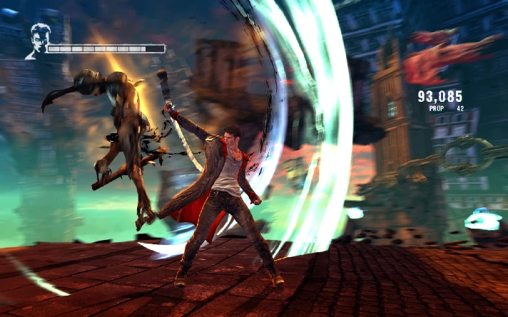 ✅ DmC Devil May Cry: Definitive Edition XBOX ONE Key 🔑