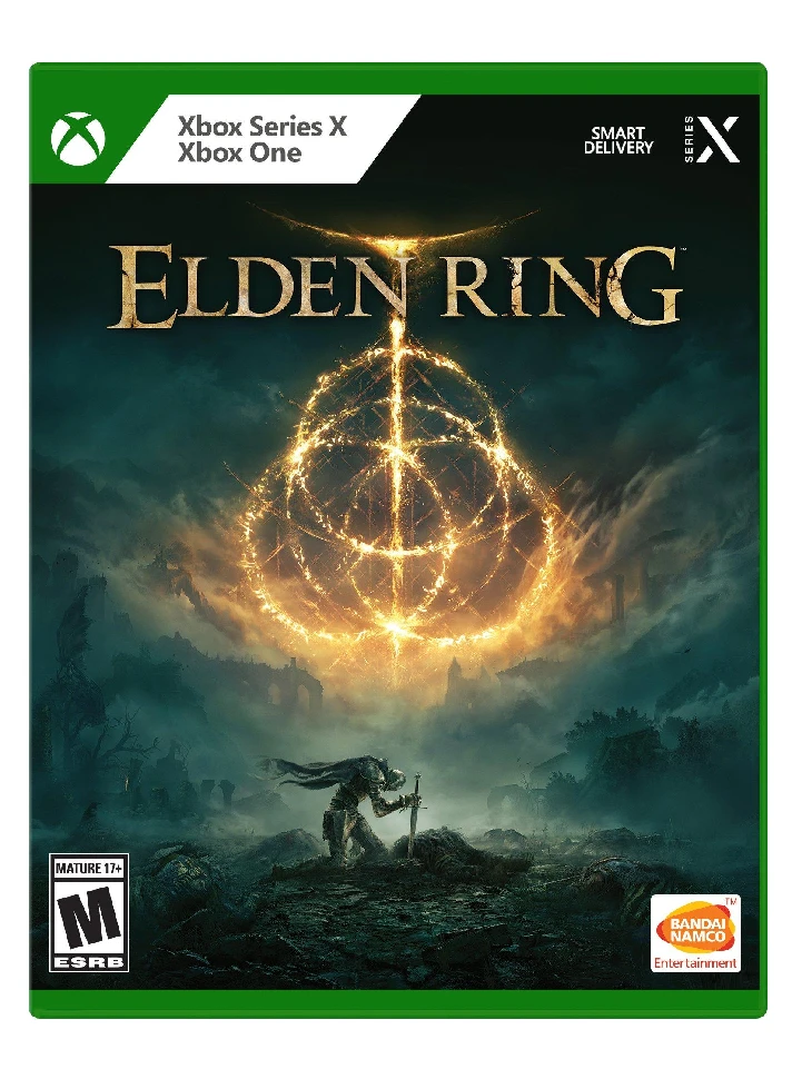 ✅ Key ELDEN RING (Xbox One, Xbox Series S|X)