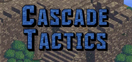 Cascade Tactics  АВТОДОСТАВКА STEAM GIFT RU