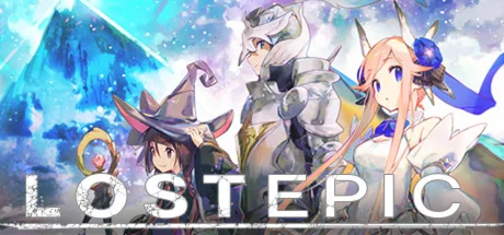 LOST EPIC  АВТОДОСТАВКА STEAM GIFT РОССИЯ