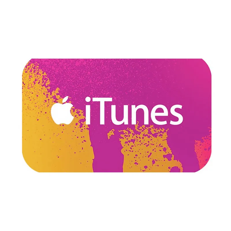 iTunes Gift Card (Russia) 7500 рублей