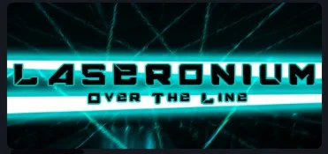 Laseronium: Over The Line STEAM KEY REGION FREE GLOBAL