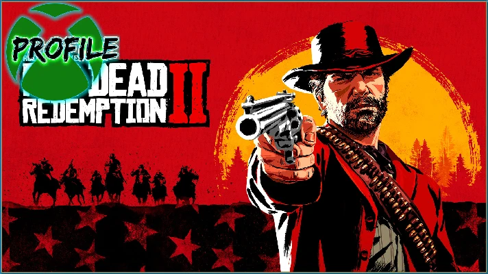 Red Dead Redemption 2 XBOX ONE/Xbox Series X|S