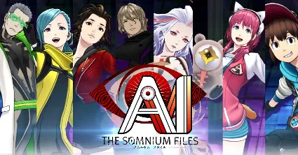 AI: The Somnium Files ✔ ️STEAM Аккаунт