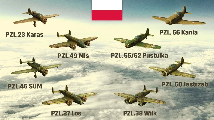 Hearts of Iron IV: Eastern Front Planes Pack💎DLC STEAM