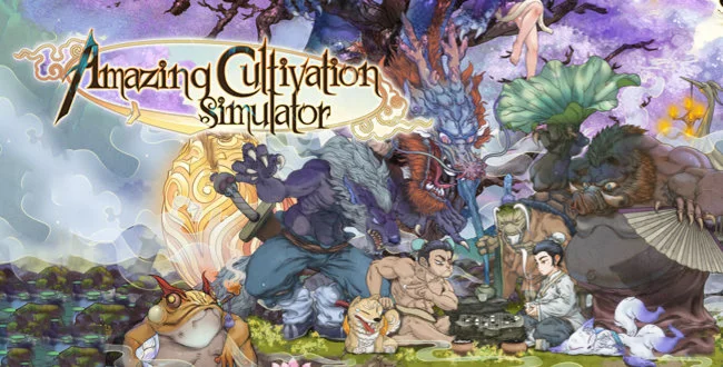 Amazing Cultivation Simulator 1.0 ️STEAM Аккаунт