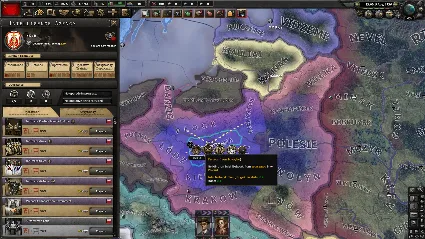 Expansion - Hearts of Iron IV: La Résistance DLC STEAM