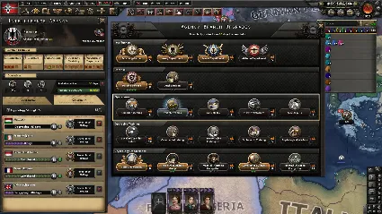 Expansion - Hearts of Iron IV: La Résistance DLC STEAM