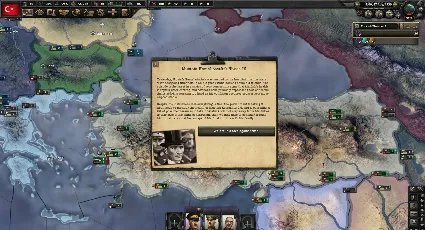 Country Pack Hearts of Iron IV: Battle for the Bosporus