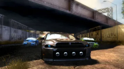 Flatout 3: Chaos and Destruction STEAM GIFT РОССИЯ
